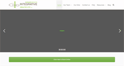 Desktop Screenshot of bhihc.com